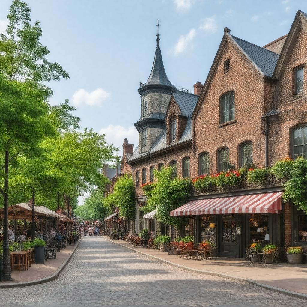 German Village